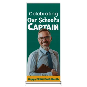 Banner Stands - Custom Promo Now - UK