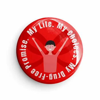 Buttons - Custom Promo Now - UK