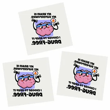 Temporary Tattoos - Custom Promo Now - UK