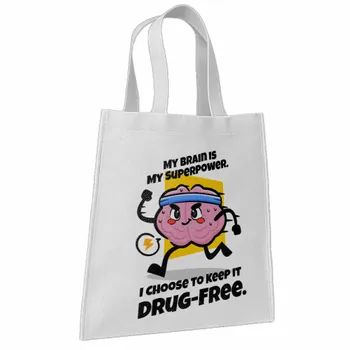 Non Woven Tote Bags - Custom Promo Now - UK