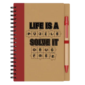 Notebooks, Journals & Padfolios - Custom Promo Now - UK