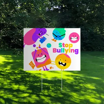 Yard Signs - Custom Promo Now - UK