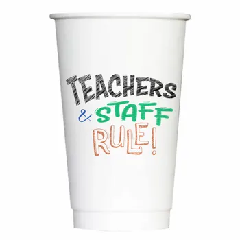 Hot Drink Cups - Custom Promo Now - UK