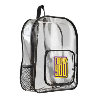 Clear Tote Bags - Custom Promo Now - UK