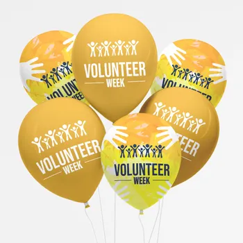 Balloons - Custom Promo Now - UK