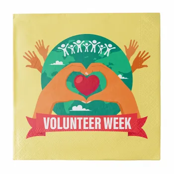 Napkins - Custom Promo Now - UK