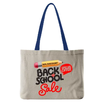 Cotton Canvas Bags - Custom Promo Now - UK