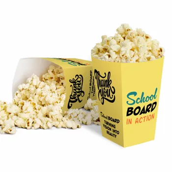 Food Packaging - Custom Promo Now - UK