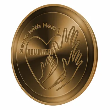 Challenge Coins - Custom Promo Now - UK