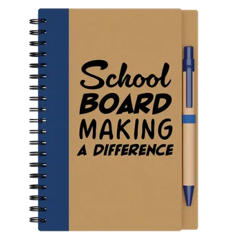 Notebooks, Journals & Padfolios - Custom Promo Now - UK