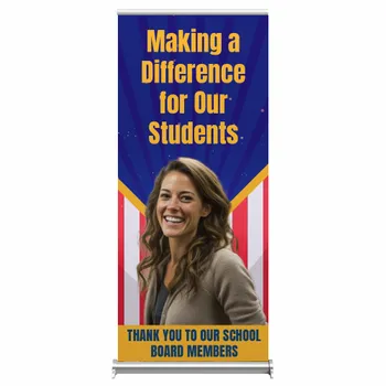 Banner Stands - Custom Promo Now - UK