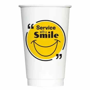 Hot Drink Cups - Custom Promo Now - UK