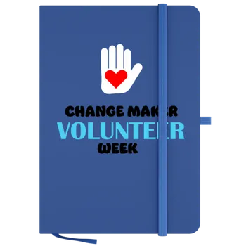 Notebooks, Journals & Padfolios - Custom Promo Now - UK