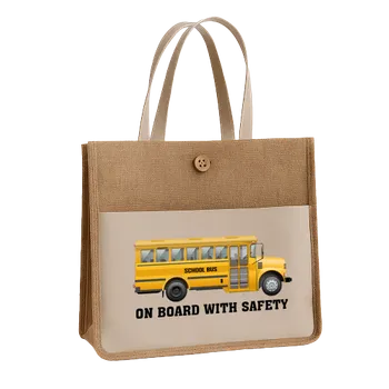 Jute Tote Bags - Custom Promo Now - UK