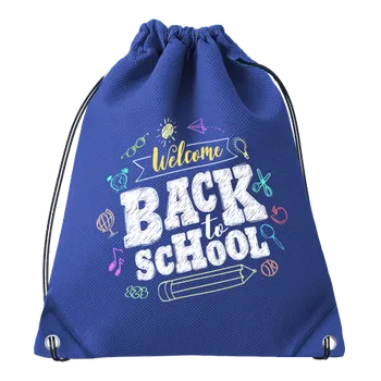 Drawstring Bags - Custom Promo Now - UK