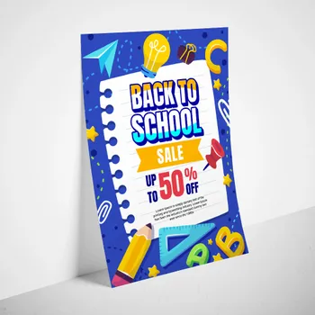 Flyers & Brouchers - Custom Promo Now - UK