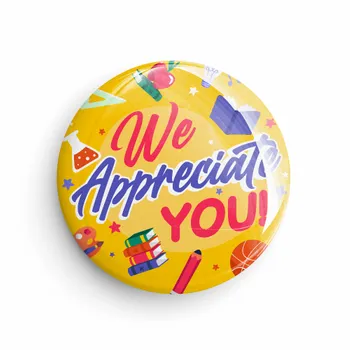 Buttons - Custom Promo Now - UK