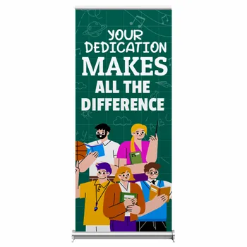 Banner Stands - Custom Promo Now - UK