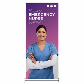 Banner Stands - Custom Promo Now - UK
