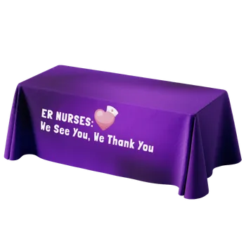 Table Covers - Custom Promo Now - UK