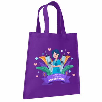 Non Woven Tote Bags - Custom Promo Now - UK
