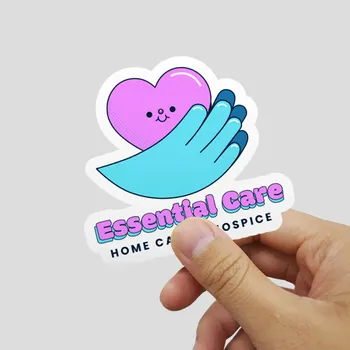 Stickers - Custom Promo Now - UK