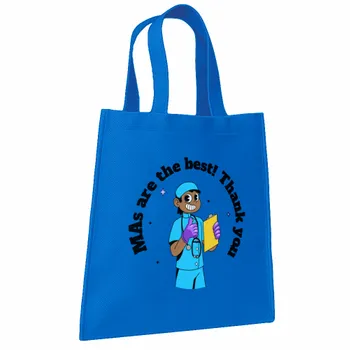 Non Woven Tote Bags - Custom Promo Now - UK