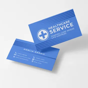 Business Cards - Custom Promo Now - UK