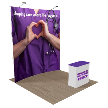 Trade Show Displays - Custom Promo Now - UK