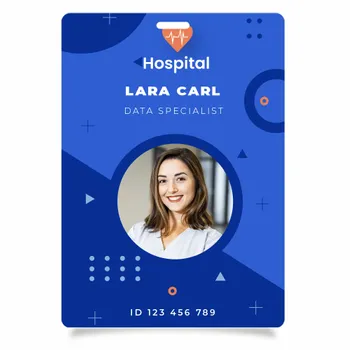 ID Cards and Badge Holders - Custom Promo Now - UK