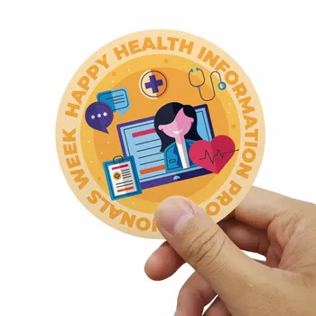 Stickers - Custom Promo Now - UK