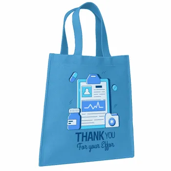 Non Woven Tote Bags - Custom Promo Now - UK