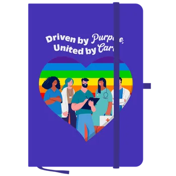 Notebooks, Journals & Padfolios - Custom Promo Now - UK