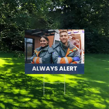 Yard Signs - Custom Promo Now - UK