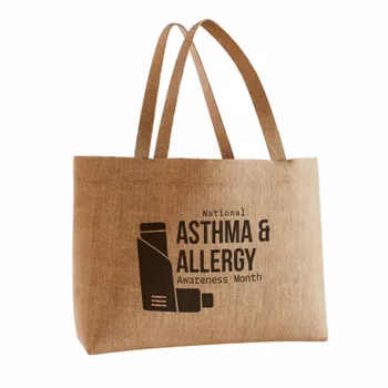 Jute Tote Bags - Custom Promo Now - UK