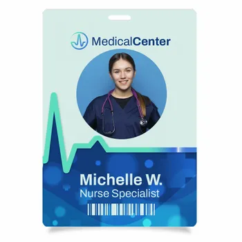 ID Cards and Badge Holders - Custom Promo Now - UK