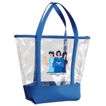 Clear Tote Bags - Custom Promo Now - UK