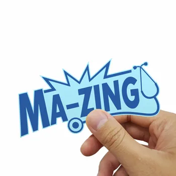 Stickers - Custom Promo Now - UK