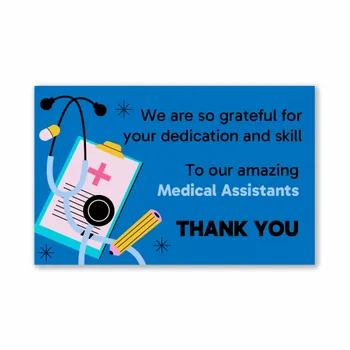 Notecards - Custom Promo Now - UK