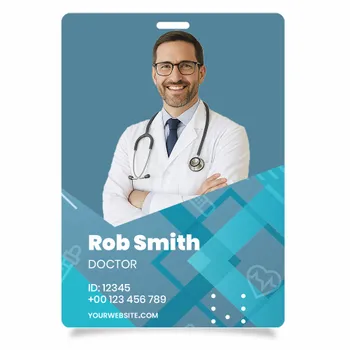 ID Cards and Badge Holders - Custom Promo Now - UK