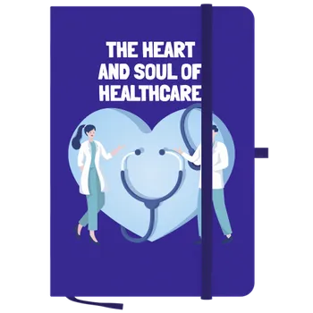 Notebooks, Journals & Padfolios - Custom Promo Now - UK