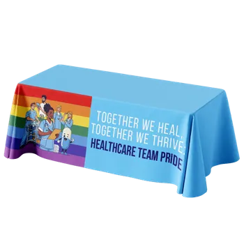 Table Covers - Custom Promo Now - UK