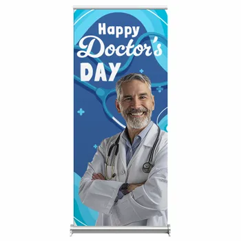 Banner Stands - Custom Promo Now - UK