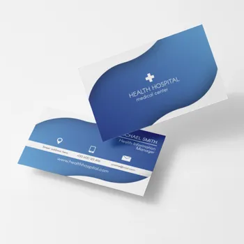 Business Cards - Custom Promo Now - UK