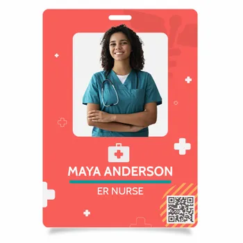 ID Cards and Badge Holders - Custom Promo Now - UK