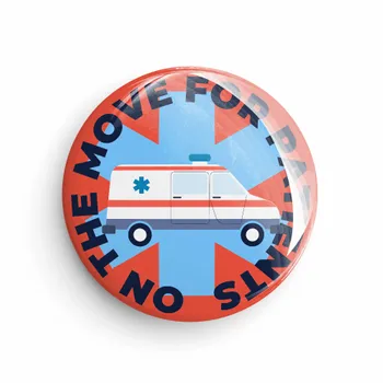 Buttons - Custom Promo Now - UK