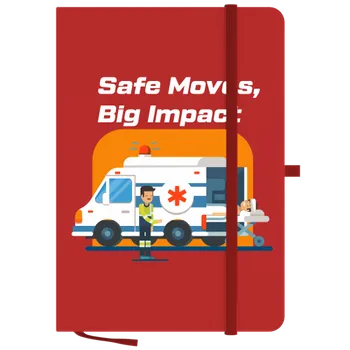 Notebooks, Journals & Padfolios - Custom Promo Now - UK