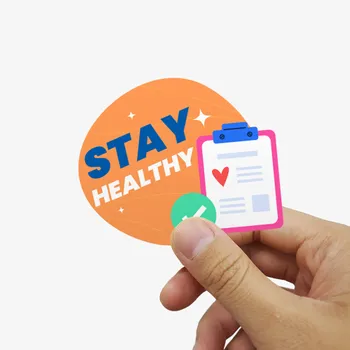 Stickers - Custom Promo Now - UK