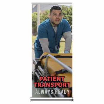 Banner Stands - Custom Promo Now - UK