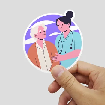 Stickers - Custom Promo Now - UK